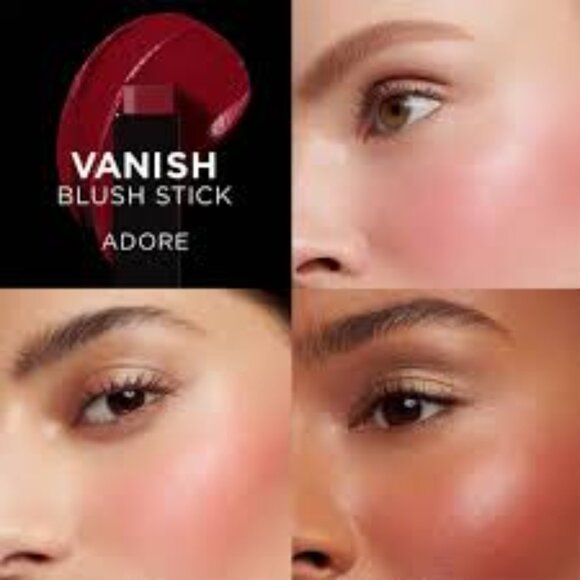 Hourglass Vanish Blush Stick in Adore Cream Vegan 0.2 oz $46 NEW IN BOX! - Picture 1 of 2